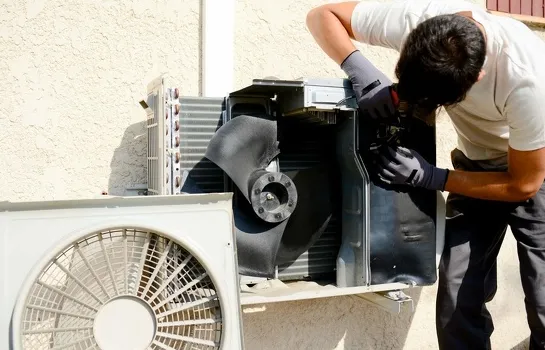 Slide of FacilityTek HVAC