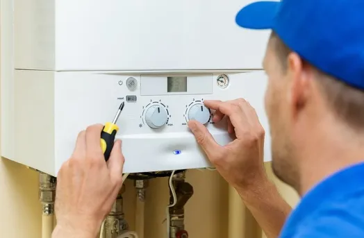 FacilityTek HVAC Logo