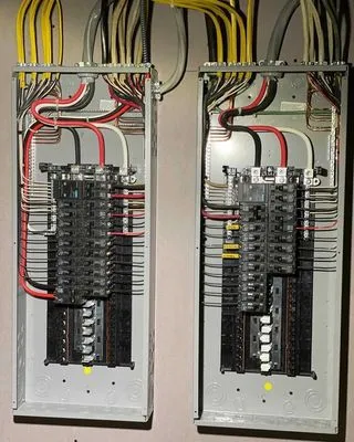 Factor 24 Hour Electrician Logo