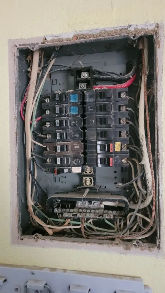 Slide of Fae Electrical Service