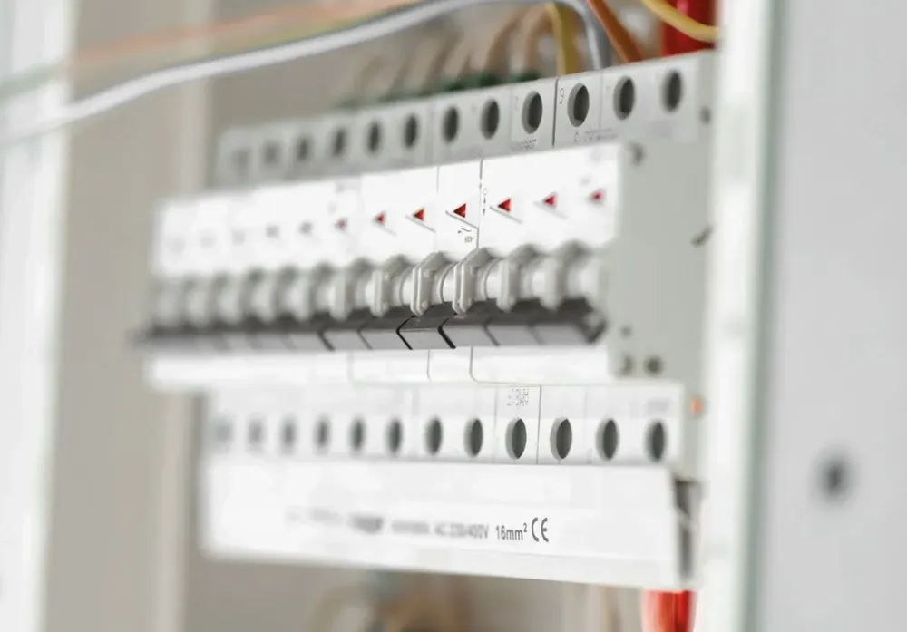 Slide of Fae Electrical Service