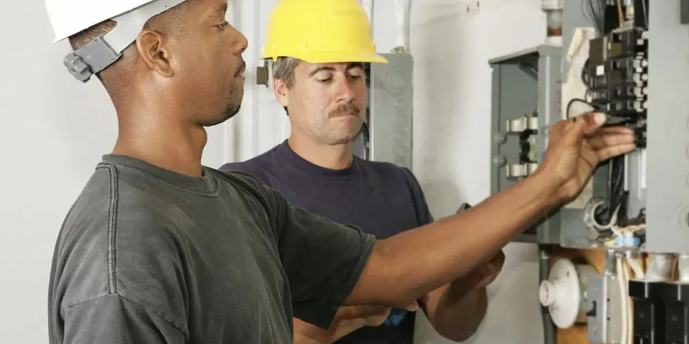 Slide of Fae Electrical Service