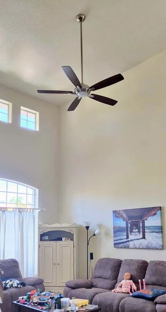 Slide of Fahr Electric