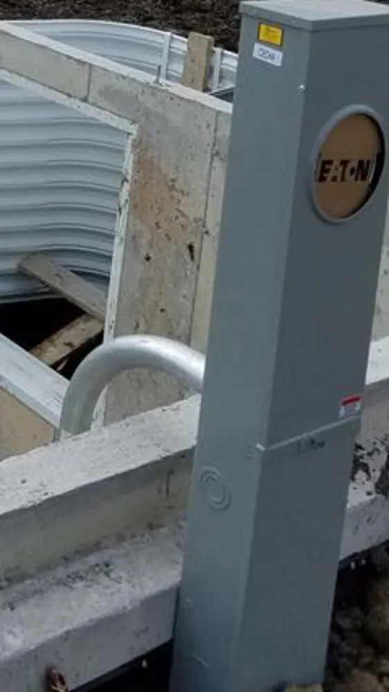 Slide of Fail Safe Electric Company