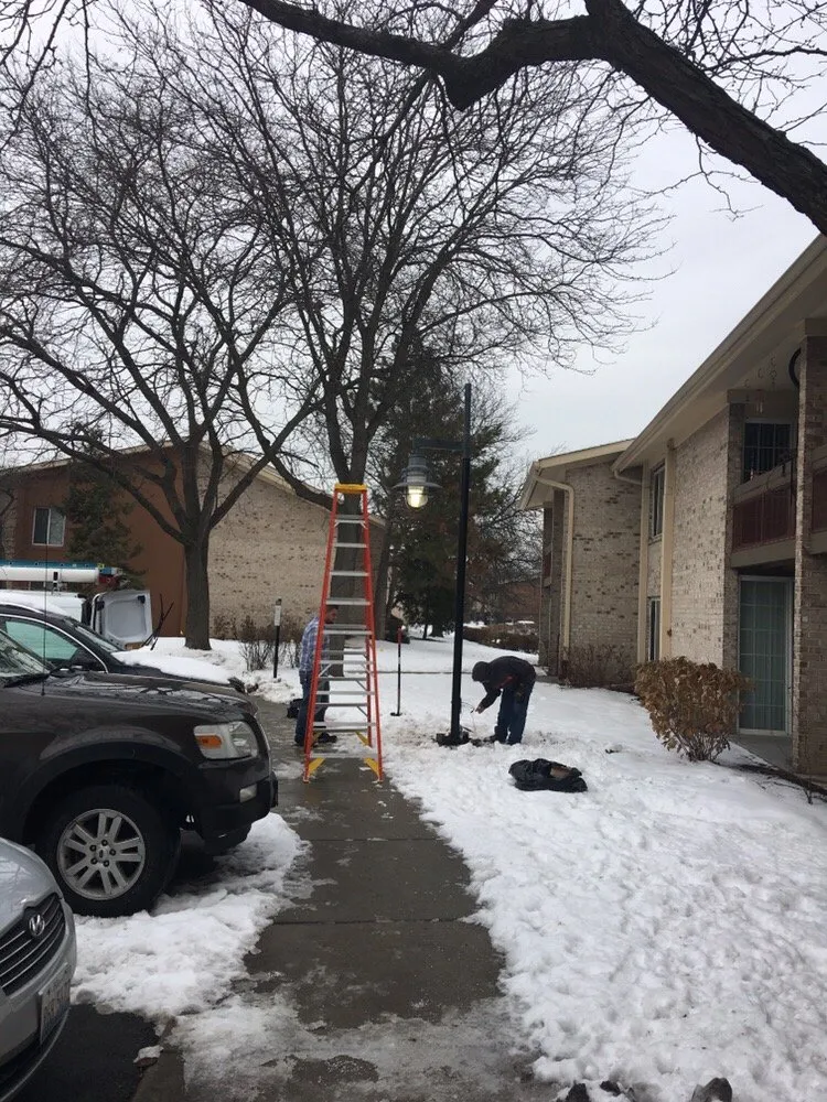 Slide of Fail Safe Electric Company