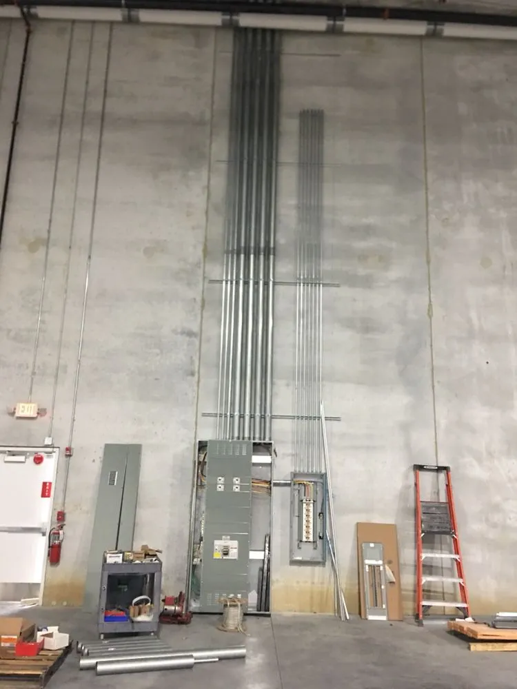 Slide of Fail Safe Electric Company