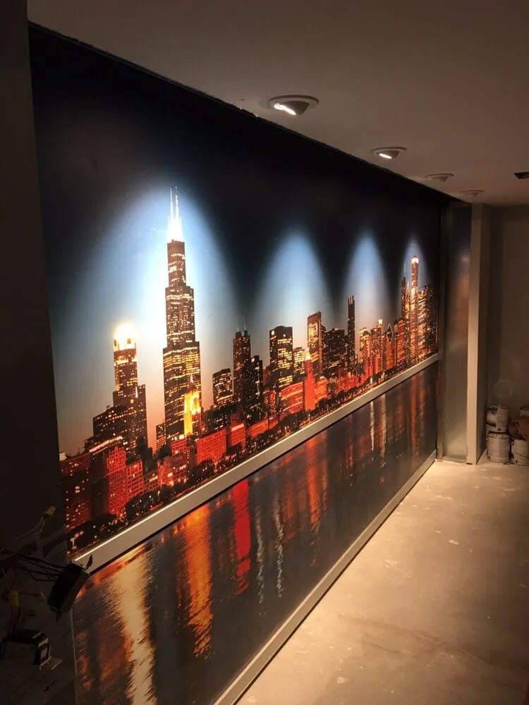 Slide of Fail Safe Electric Company