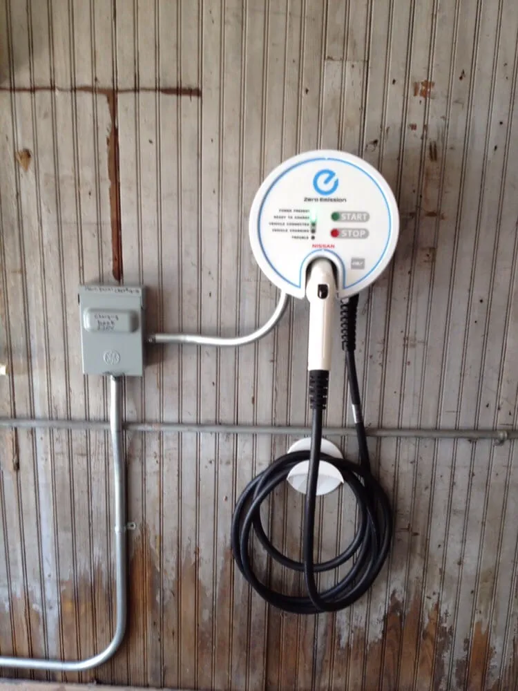 Slide of Fail Safe Electric Company