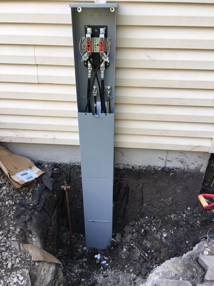 Slide of Fail Safe Electric Company