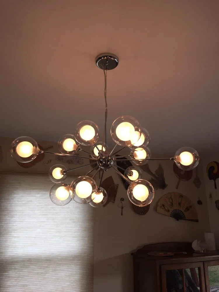 Slide of Fail Safe Electric Company