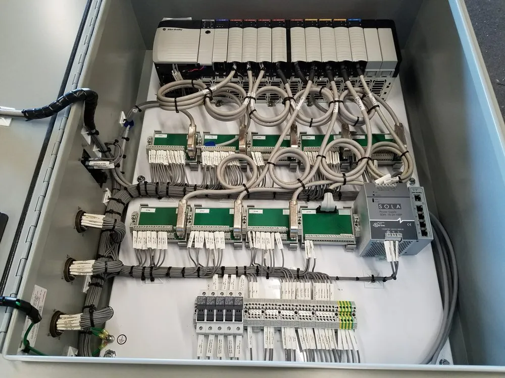 Slide of Fail-Safe Electric