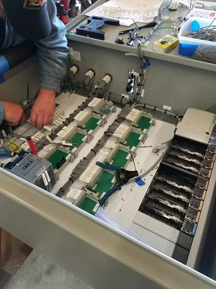 Slide of Fail-Safe Electric