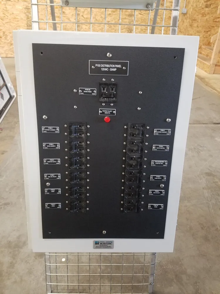 Slide of Fail-Safe Electric