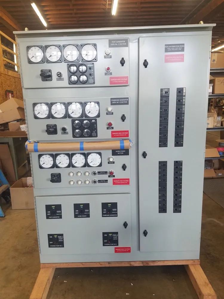 Slide of Fail-Safe Electric