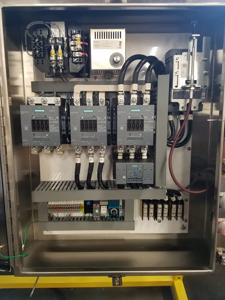 Slide of Fail-Safe Electric