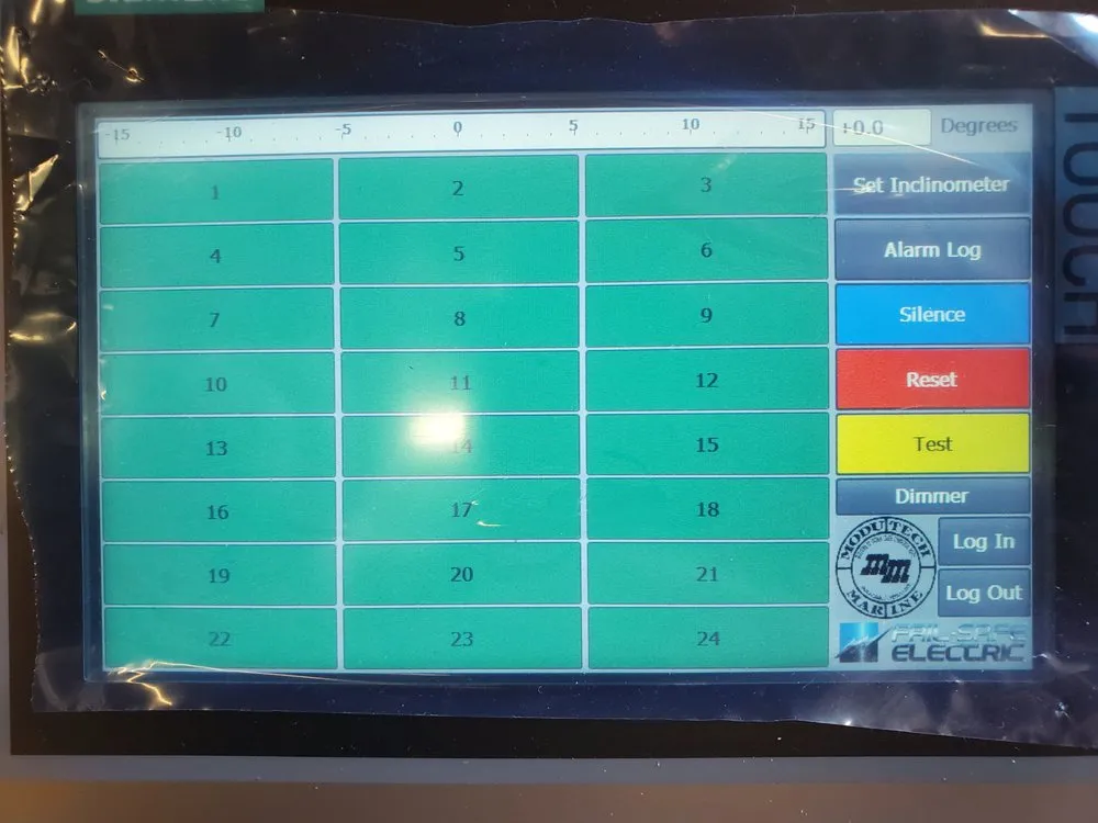 Slide of Fail-Safe Electric