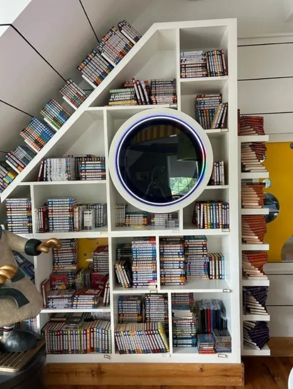 Slide of Faille Electric