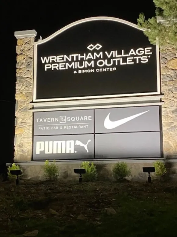 Slide of Faille Electric