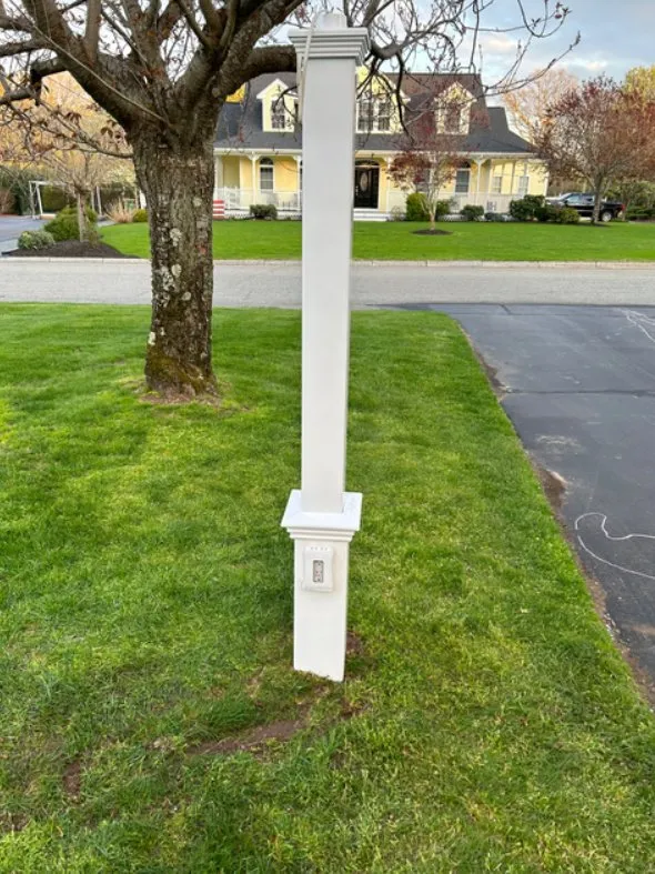 Slide of Faille Electric