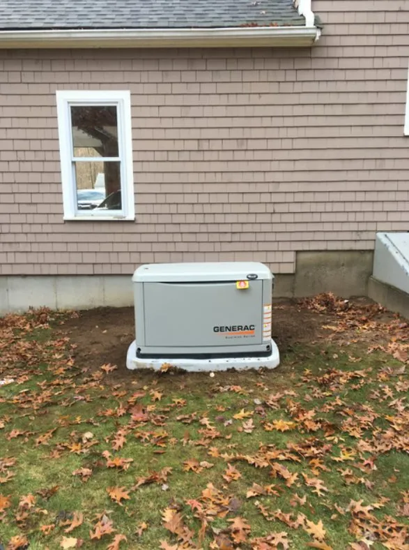 Slide of Faille Electric