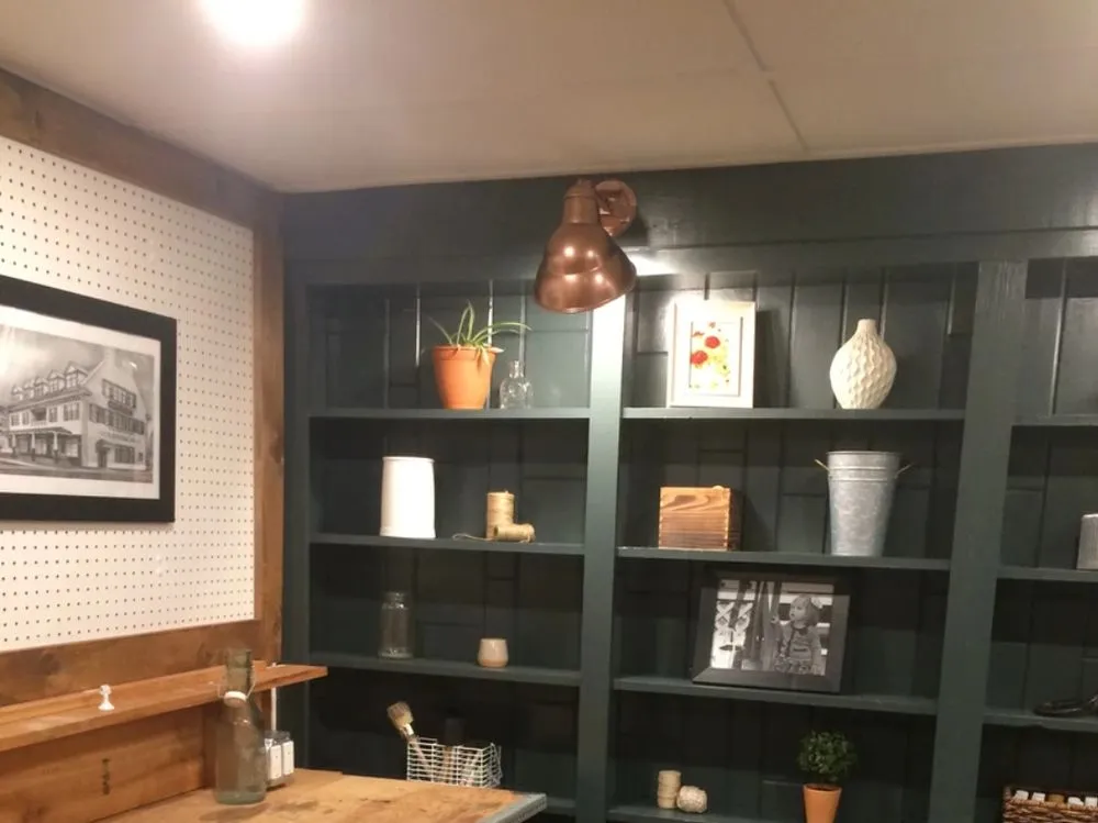 Slide of Faille Electric