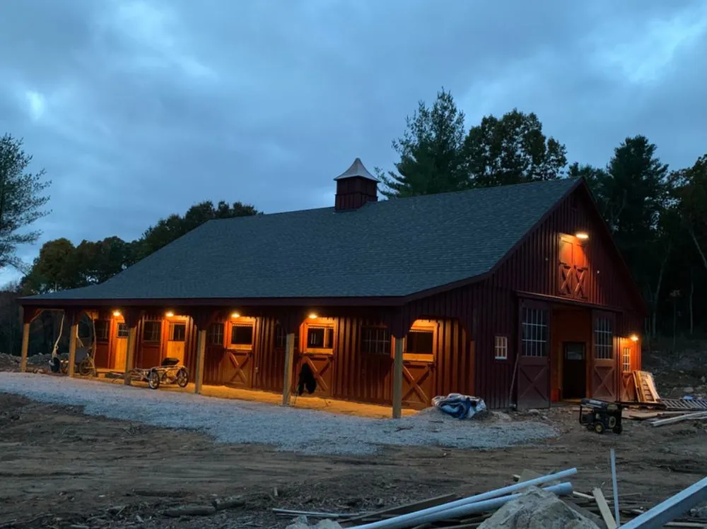 Slide of Faille Electric