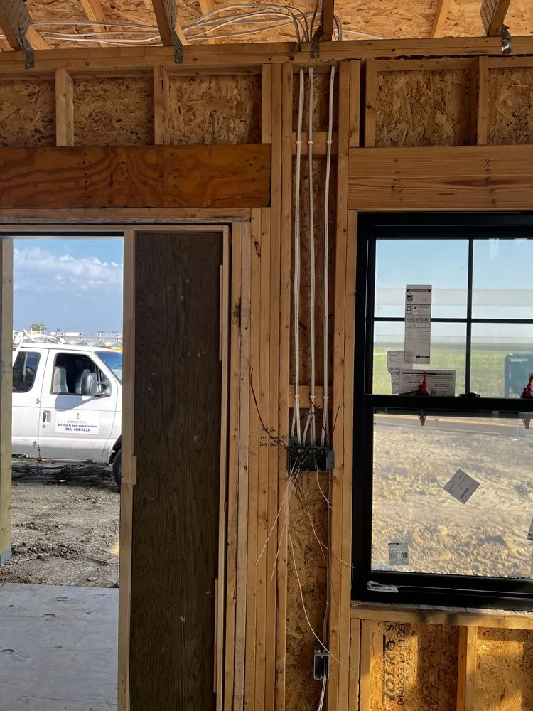 Slide of Fair & Square Electrical