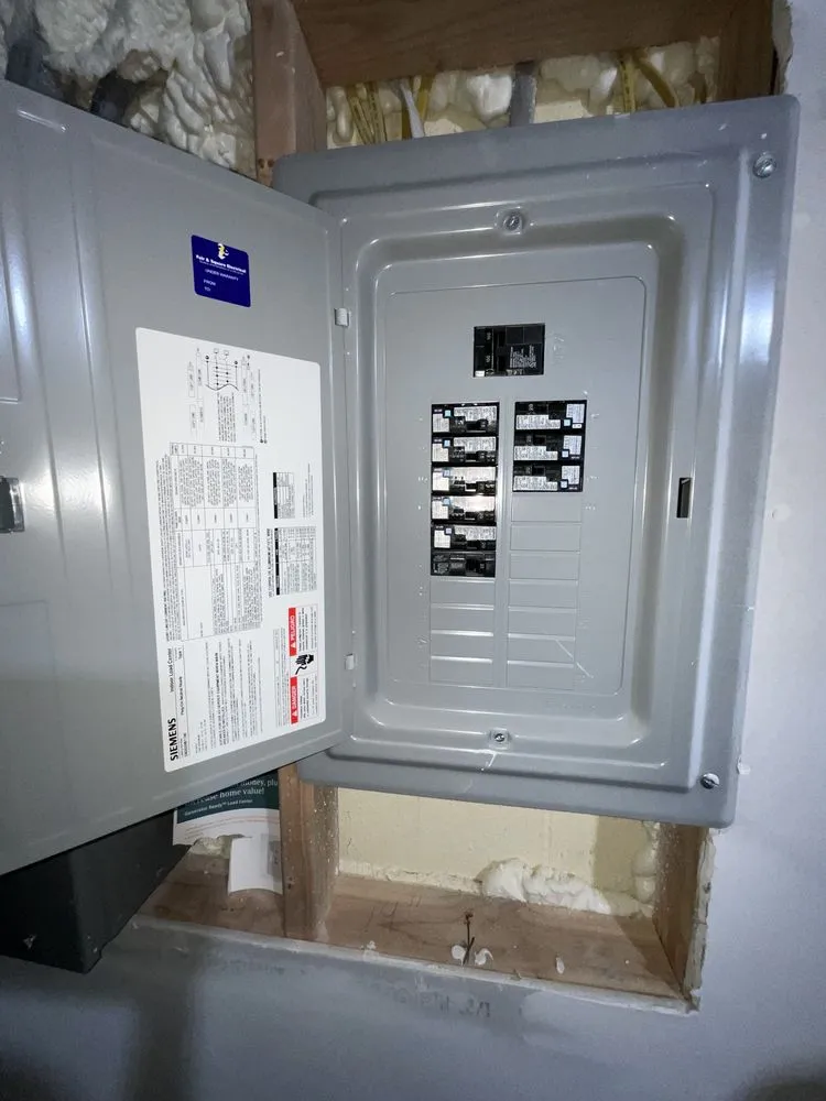 Slide of Fair & Square Electrical