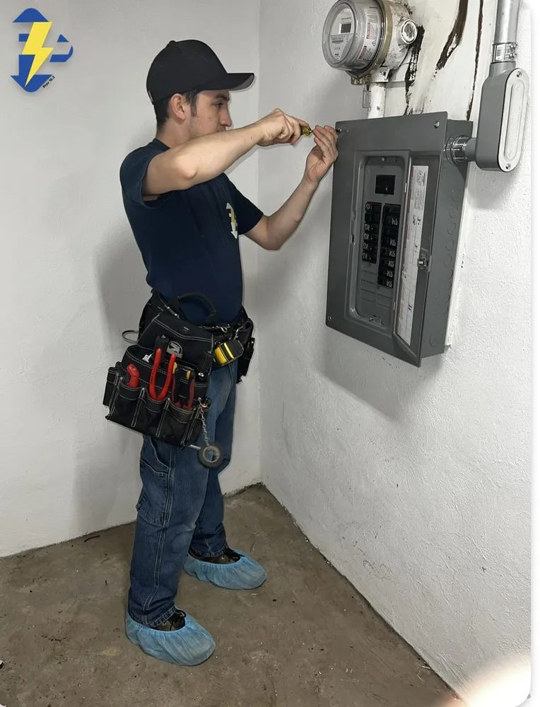 Slide of Fair & Square Electrical