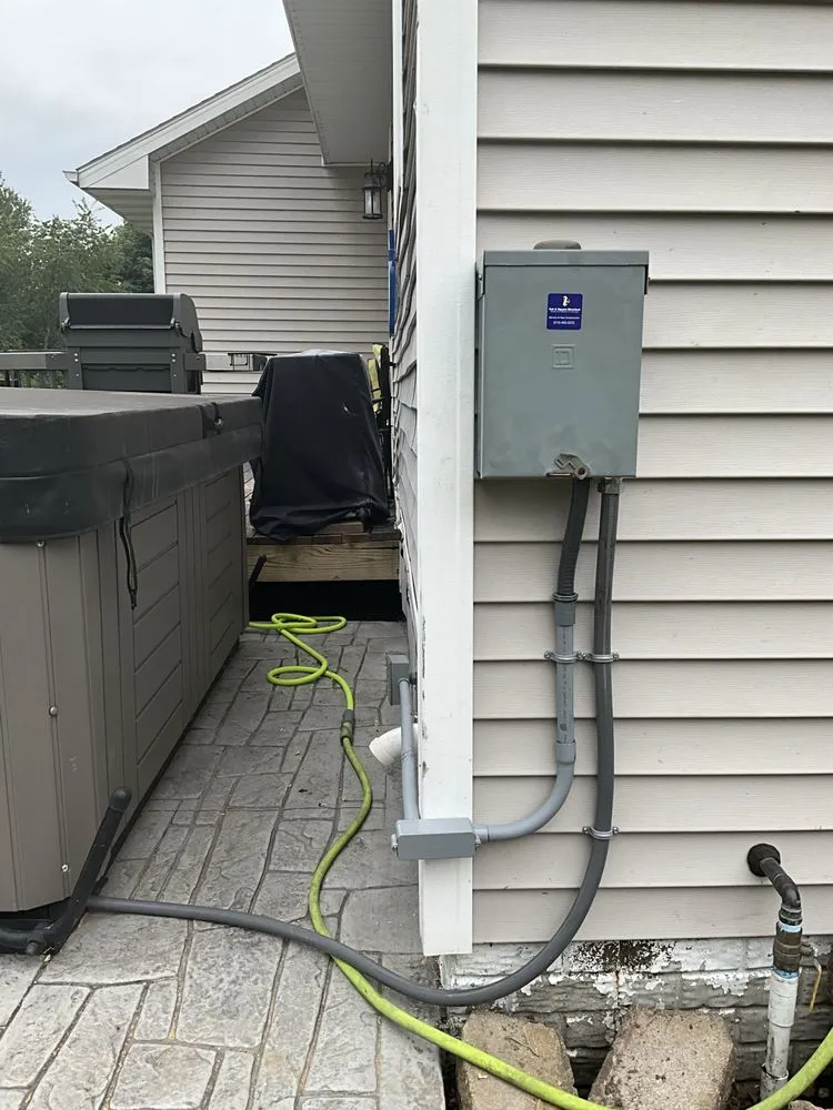 Slide of Fair & Square Electrical