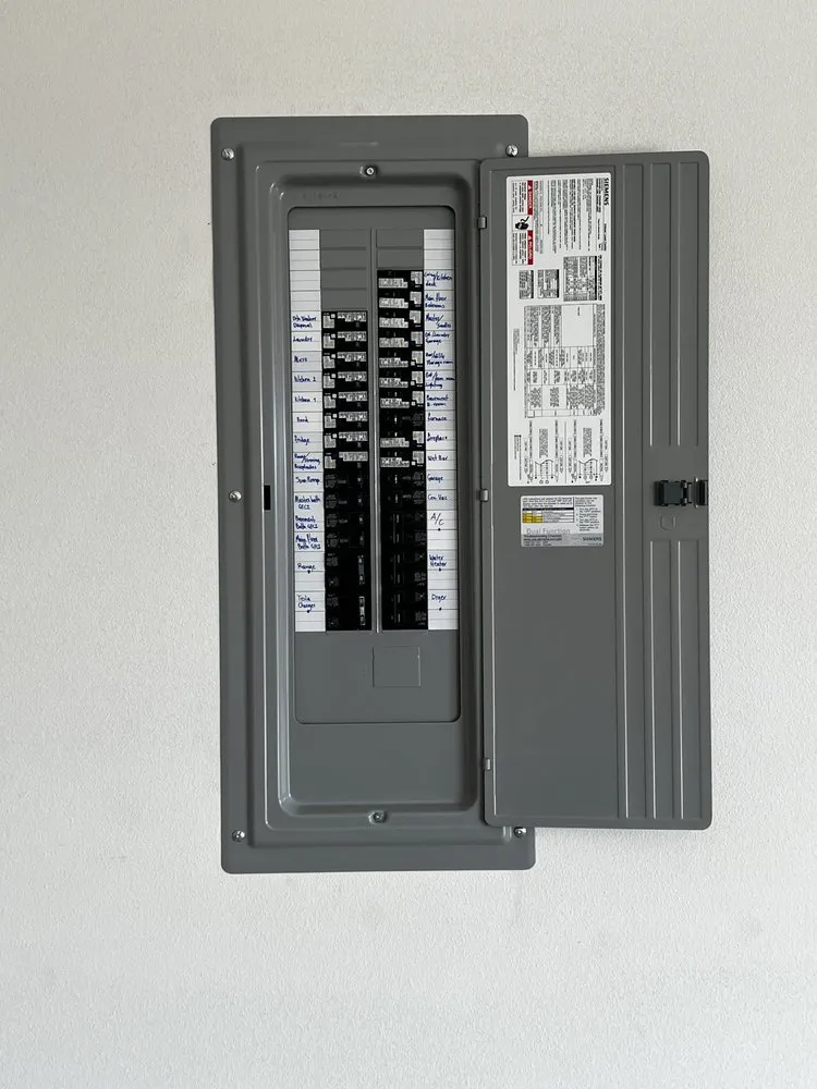 Slide of Fair & Square Electrical