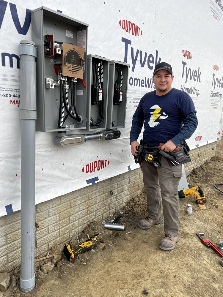 Slide of Fair & Square Electrical