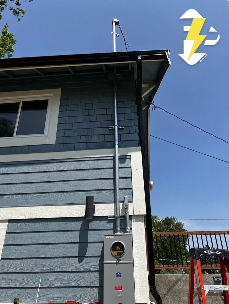 Slide of Fair & Square Electrical