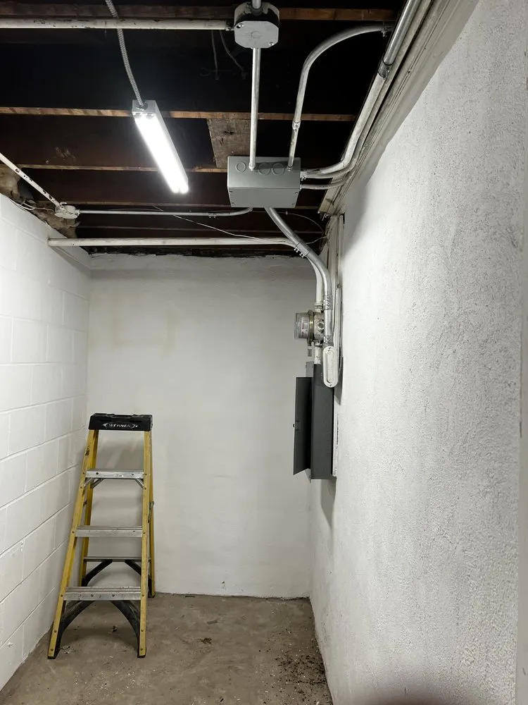 Slide of Fair & Square Electrical