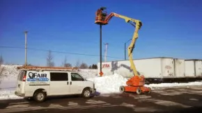 Emergency wiring installation experts serving , - Fair Lighting and Electrical