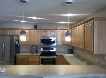 Licensed lighting installation service in , - Fair Lighting and Electrical