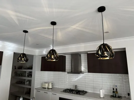 Fairfax Ave Electrical Logo