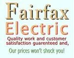 Slide of Fairfax Electric Company