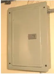 Slide of Fairfax Electric Company