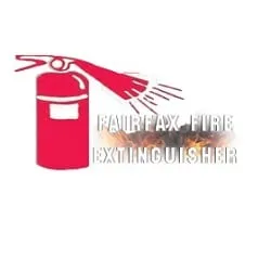 Fairfax Fire Extinguisher Logo