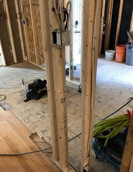 Professional electrician providing circuit breaker repair in Dorchester, MA - Fairmount Hill Electric