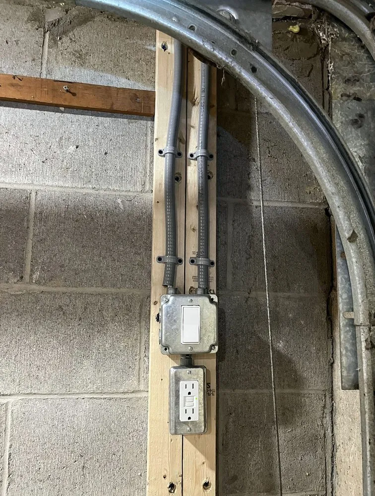 Expert electrician providing electrical repair in Dorchester, MA - Fairmount Hill Electric