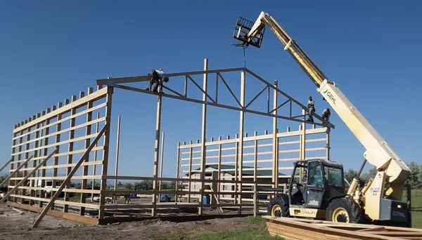 Fairview Pole Buildings