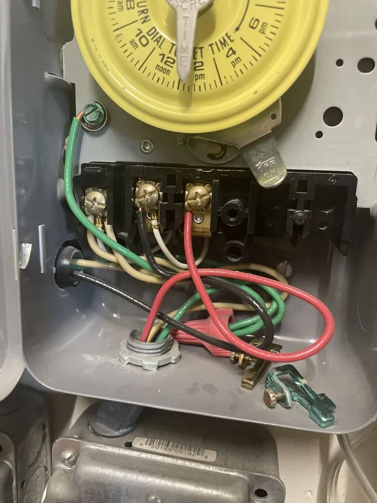 Slide of Fairway Electric by Paul S. Harris Inc.