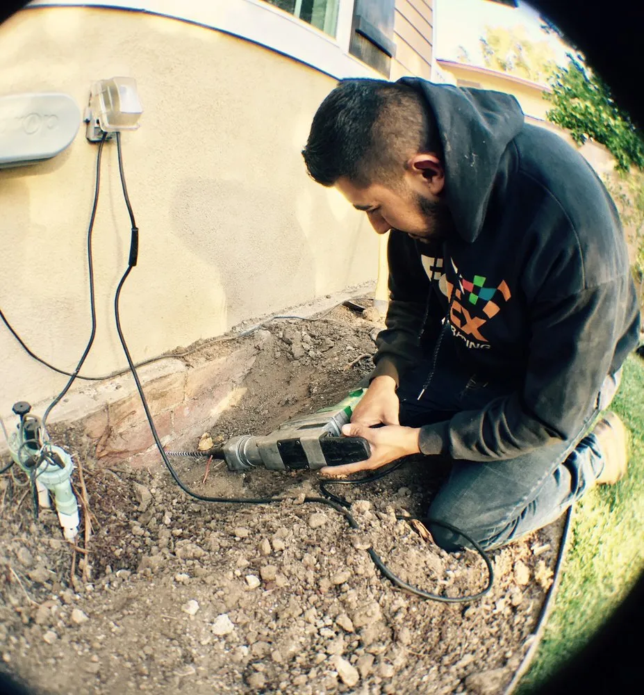 Slide of Fairway Electric by Paul S. Harris Inc.