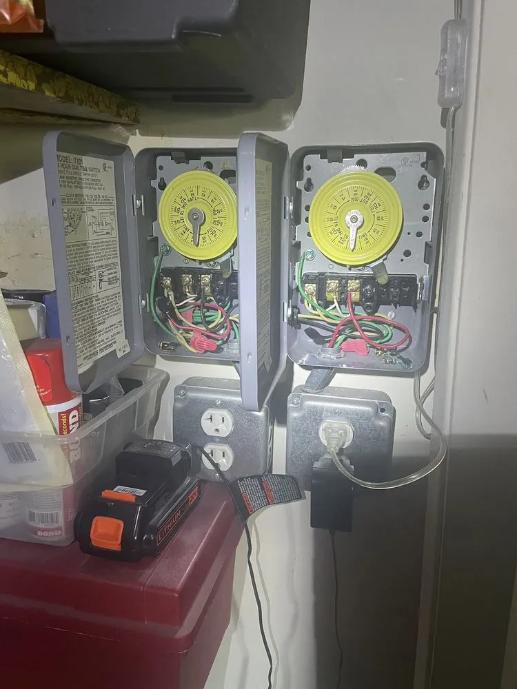 Slide of Fairway Electric by Paul S. Harris Inc.