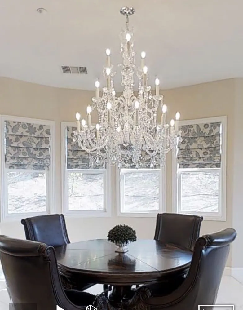 Slide of Fairway Electric by Paul S. Harris Inc.