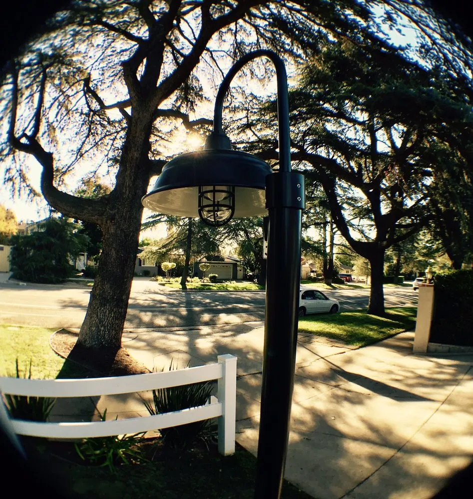 Slide of Fairway Electric by Paul S. Harris Inc.