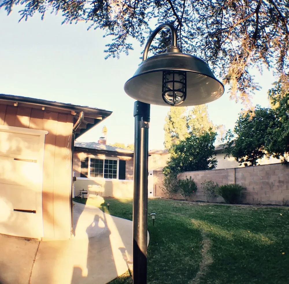 Slide of Fairway Electric by Paul S. Harris Inc.