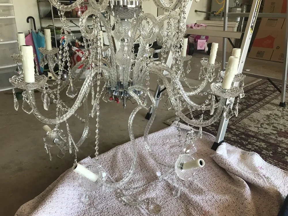 Slide of Fairway Electric by Paul S. Harris Inc.